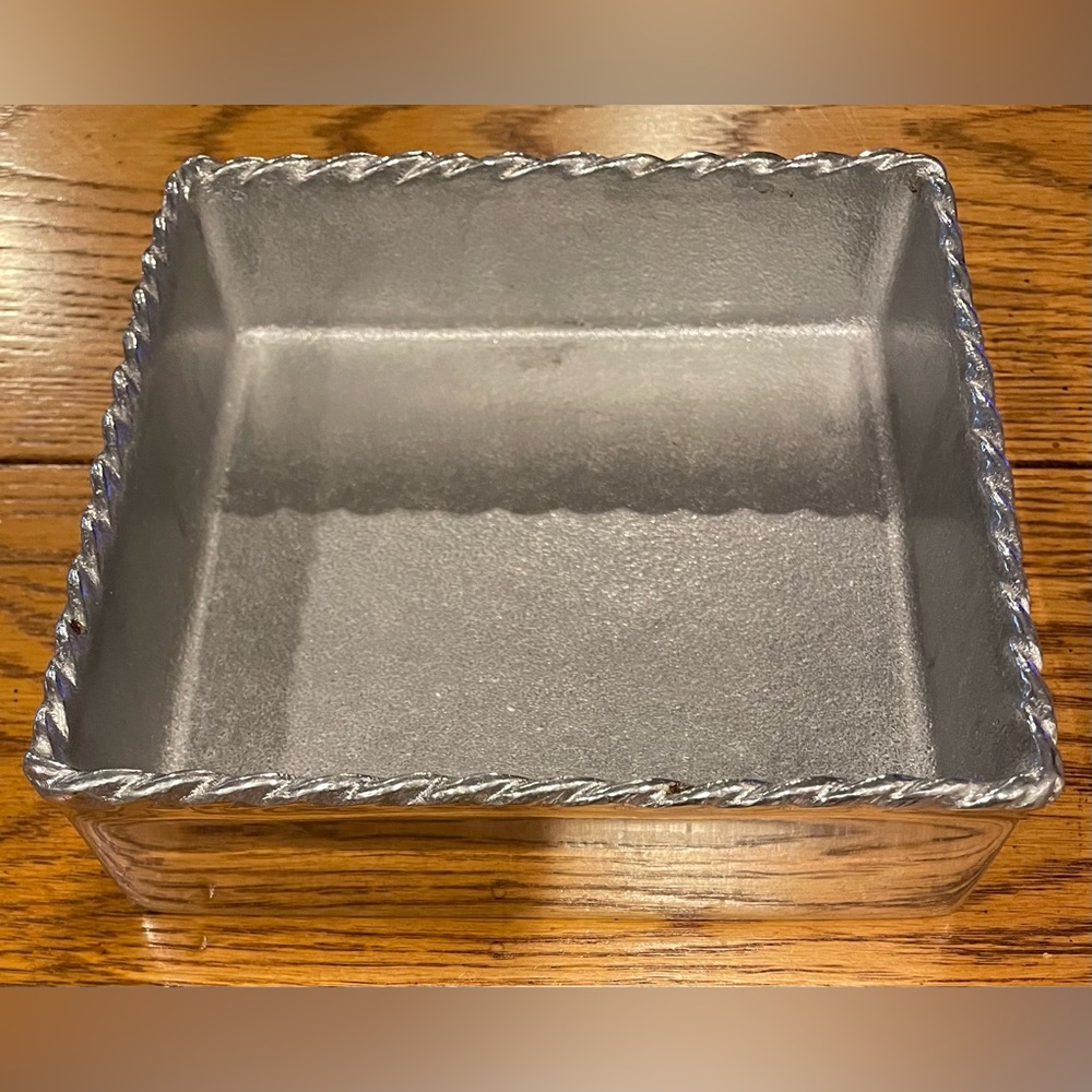 EUC Mariposa Twist Box Napkin Holder